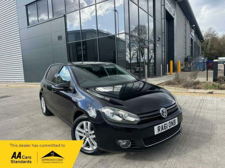 2023 Volkswagen Golf Petrol Automatic