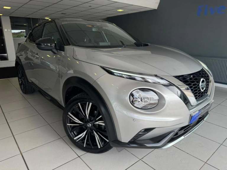 2020 Nissan Juke 1.0 DIG-T Tekna+ SUV 5dr Petrol Manual Manual SUV Petrol Manual