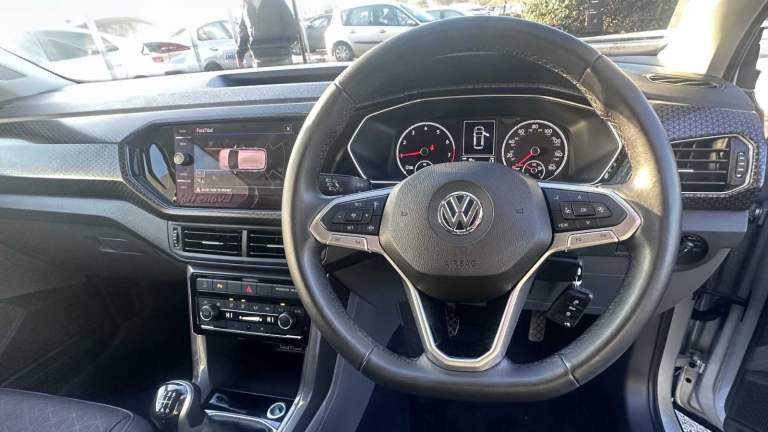 2020 Volkswagen T-Cross SUV 5dr