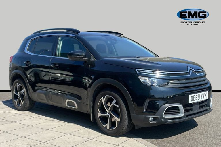 Citroen C5 Aircross 2.0 Bluehdi Flair Plus Suv 5dr Diesel Eat8 Euro 6 s/s 180