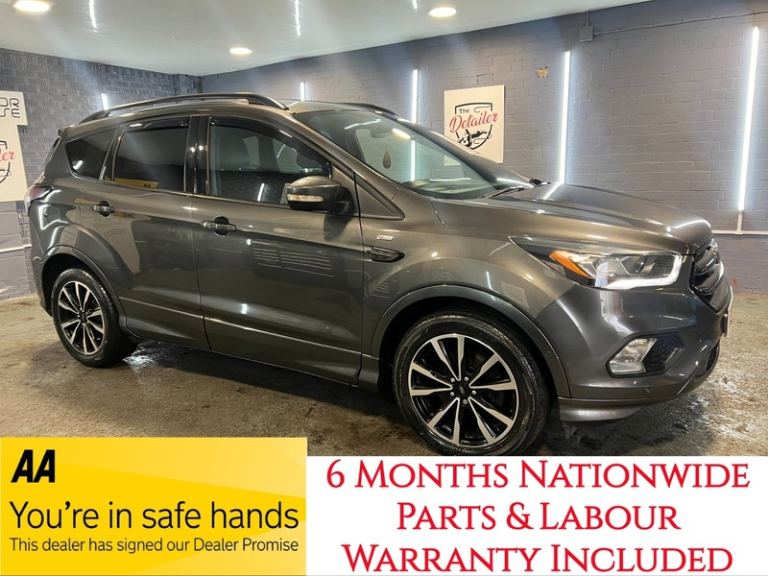 Ford Kuga 2.0 TDCi EcoBlue ST-Line Euro 6 (s/s)