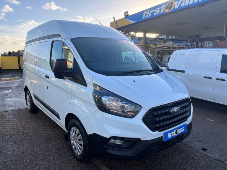 2019 Ford Transit Custom 2.0 TDCi 105ps High Roof Van **Wet Belt Replaced ** PANEL VAN Diesel Manual