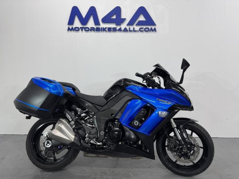 KAWASAKI Z1000SX Z 1000 SX 2016