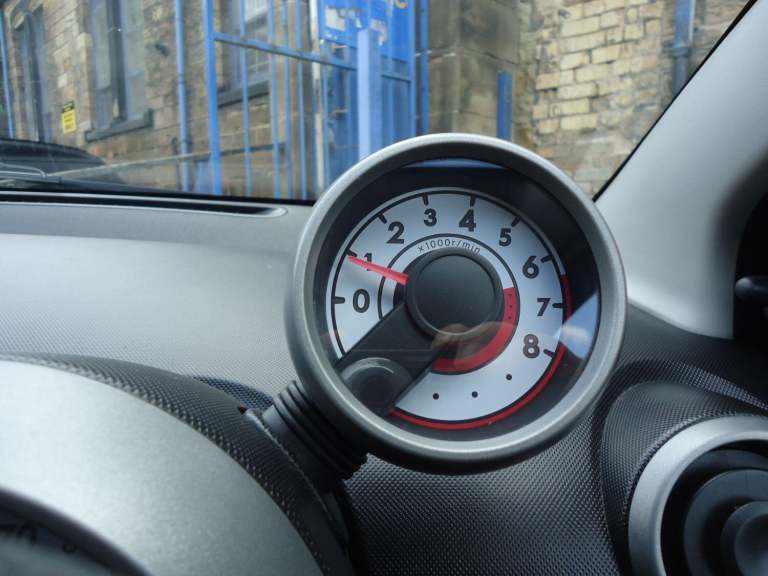 CITROEN C1 1.0 i VTR White Manual Petrol 2013