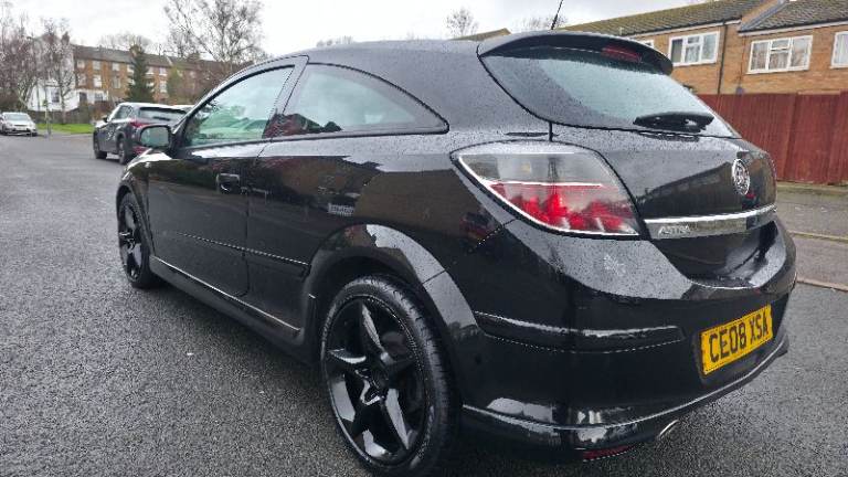 Vauxhall, ASTRA Automatic2008, Other, 1796 (cc), 3 doors