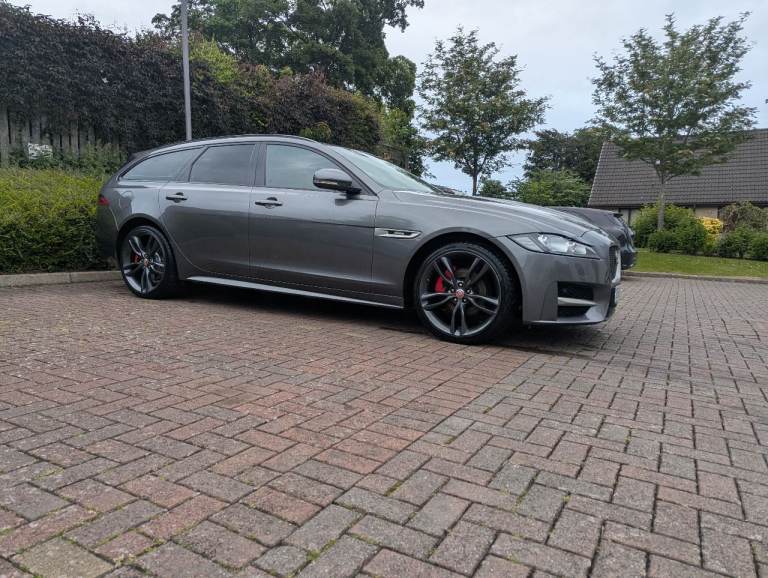Jaguar, XF, Estate, 2018, Other, 1999 (cc), 5 doors