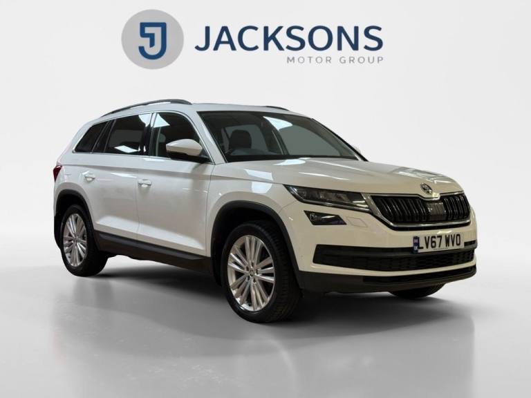 2017 Skoda Kodiaq 1.4 TSI ACT SE L SUV 5dr Petrol Manual 4WD Euro 6 (s/s) (5 Seat) (150 ps) ESTAT...