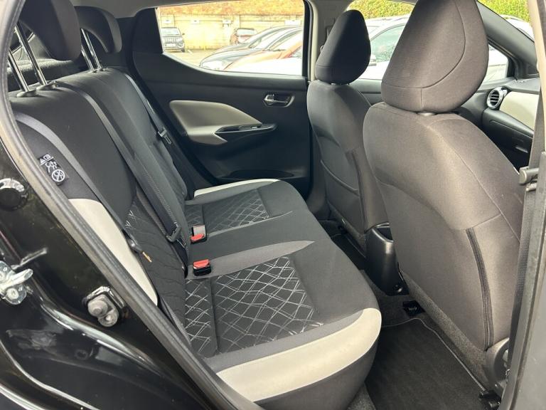 2019 Nissan Micra 0.9 IG-T ACENTA LIMITED EDITION 5DR Manual Hatchback Petrol Manual