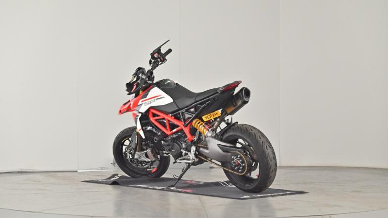 2021 Ducati HYPERMOTARD Hypermotard 950 SP Naked PETROL Manual