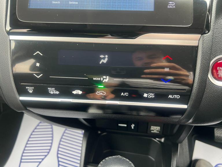 2016 Honda Jazz 1.3 EX 5dr CVT HATCHBACK PETROL Automatic