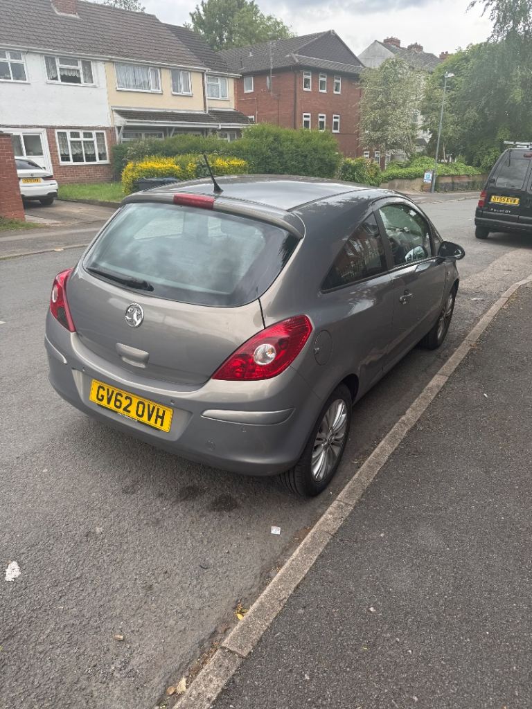 Vauxhall, CORSA, Hatchback, 2013, Other, 1398 (cc), 3 doors