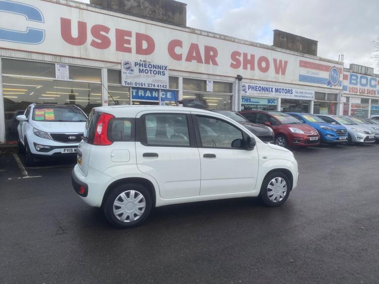 2015 Fiat Panda 1.2 Pop Euro 6 5dr HATCHBACK Petrol Manual