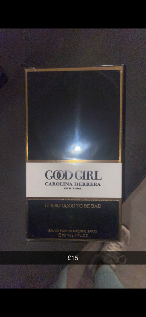 Perfumes 2 diffrent kinds swipe to see