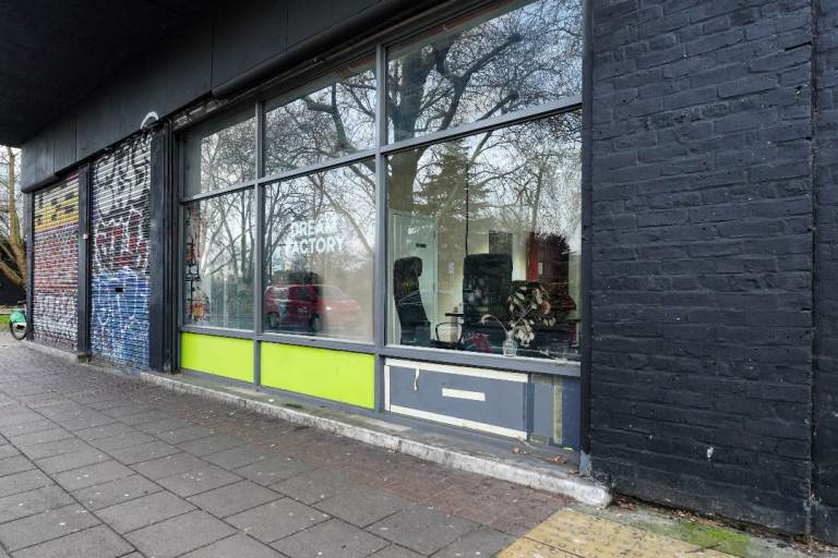 Creative Office/Studio Space