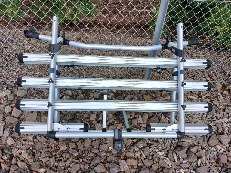 VW Transporter/ California bike rack