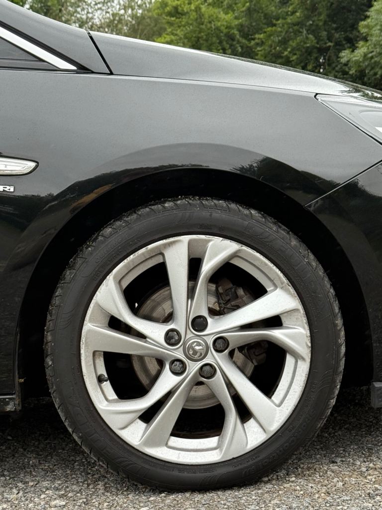 Vauxhall, ASTRA, Hatchback, 2017, Manual, 1399 (cc), 5 doors