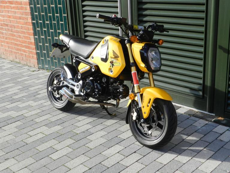Honda MSX 125 Grom