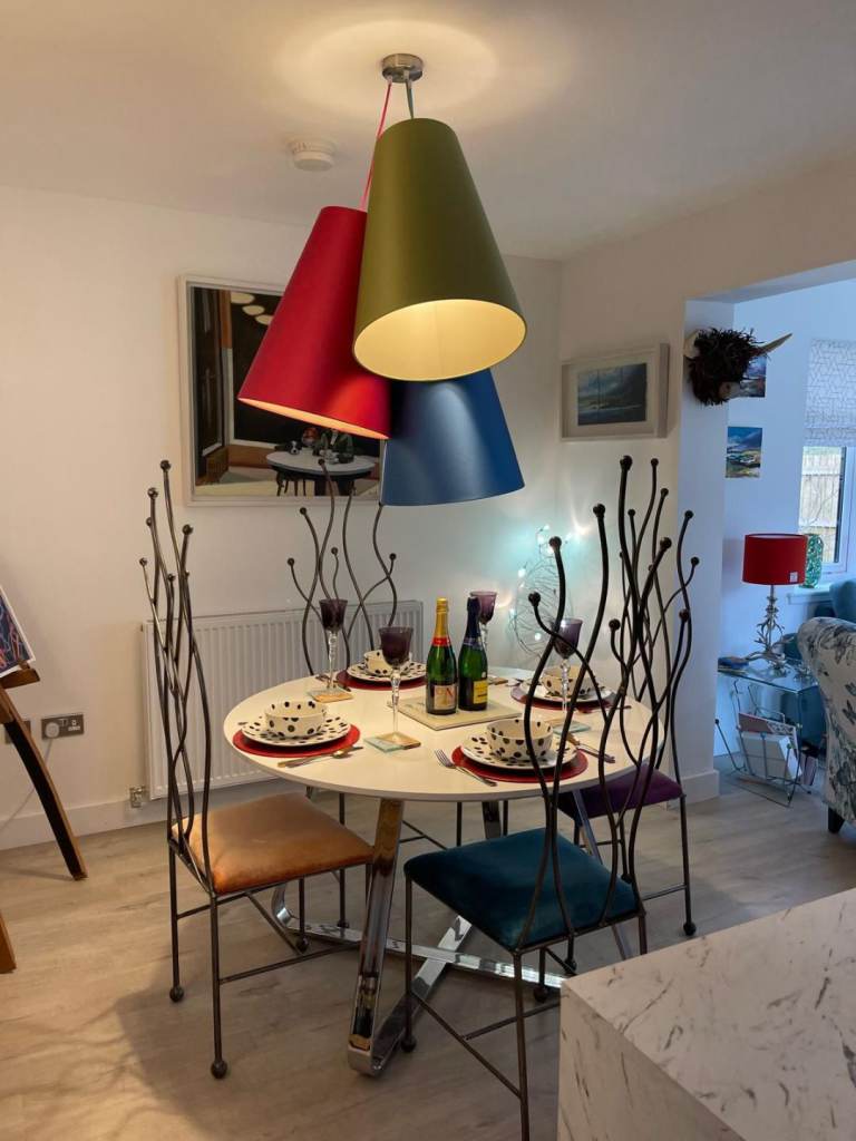 TOIKA CEILING PENDANT SHADES