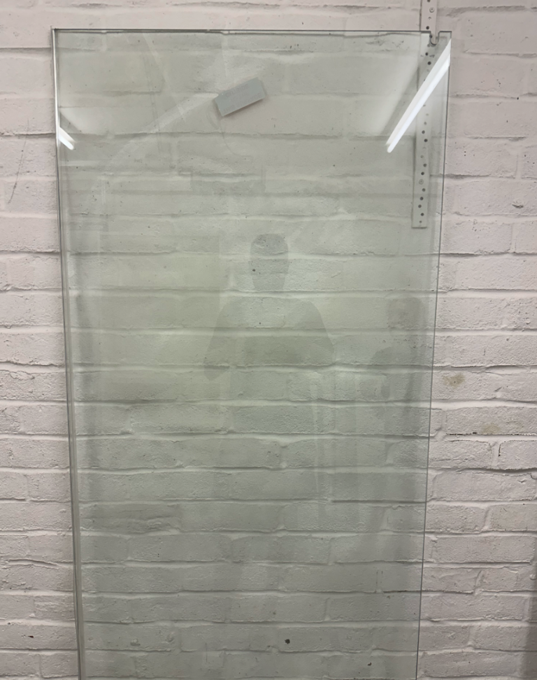 Large glass panel - interior or exterior use