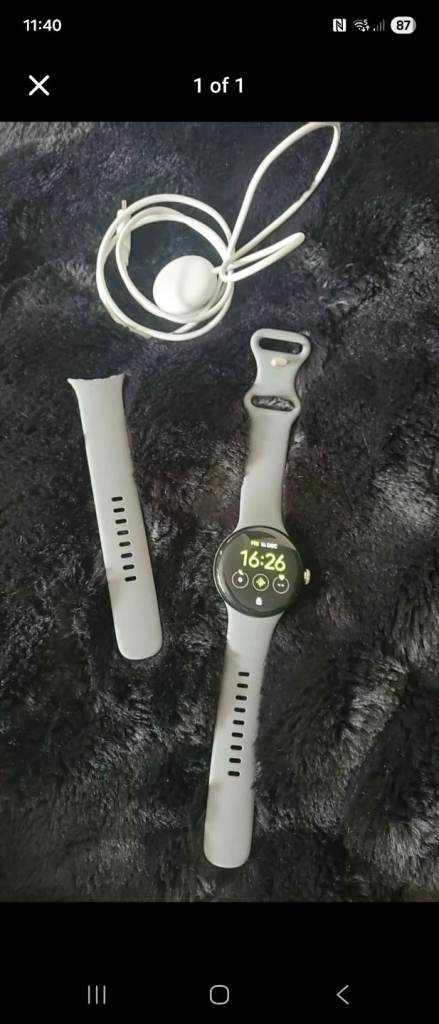 Google Pixel Watch
