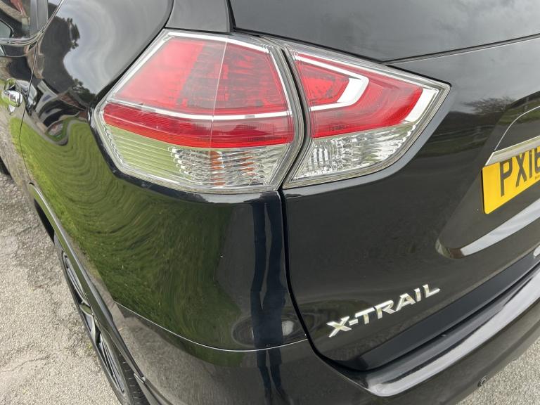 NISSAN X-TRAIL 1.6 DIG-T n-tec 7 Seater 2016