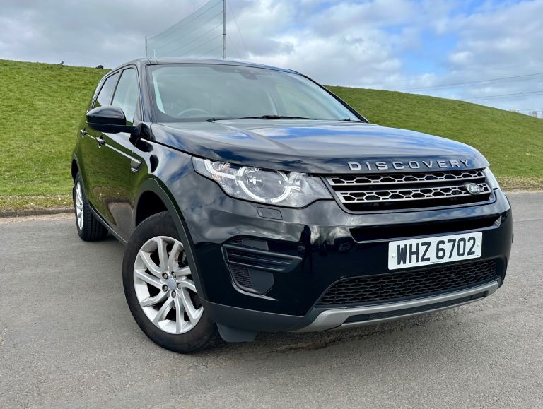 2019 Land Rover Discover Sport 