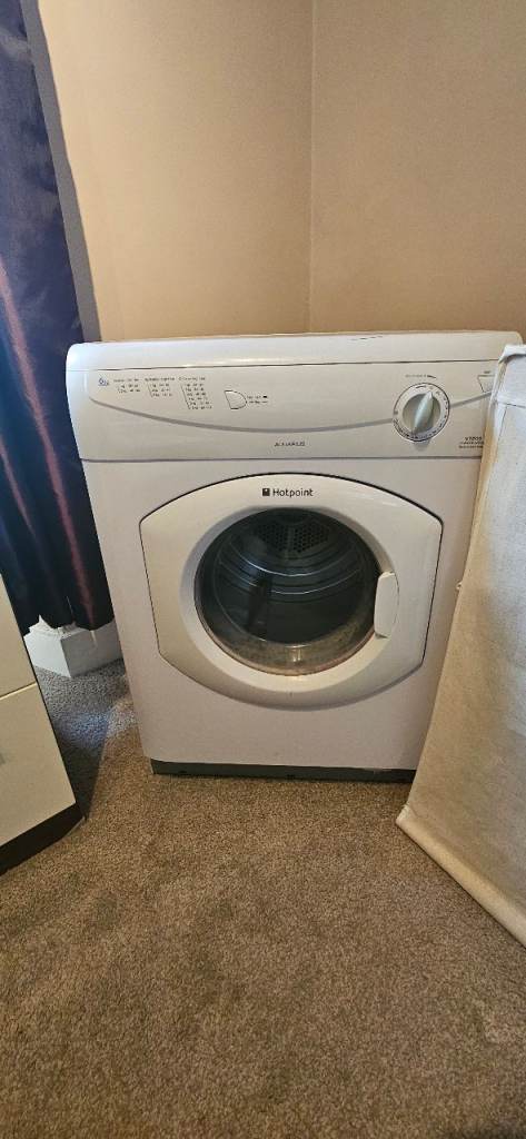 FREE Hotpoint Tumble Dryer for parts/scrap