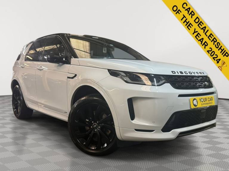 2020 Land Rover Discovery Sport 2.0 D180 MHEV R-Dynamic HSE SUV 5dr Diesel Auto 4WD Euro 6 (s/s) ...
