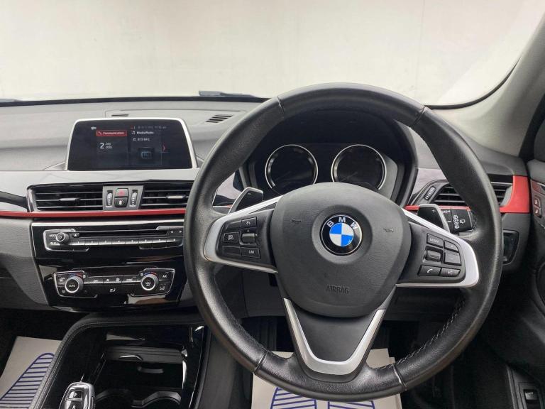 BMW X1 2.0 20d Sport Auto xDrive Euro 6 (s/s) 5dr 2018