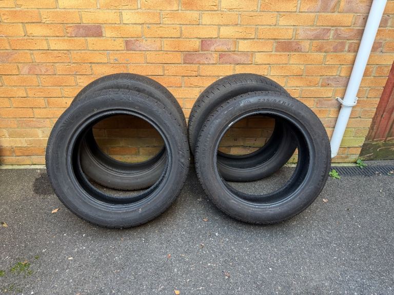 Winter tires