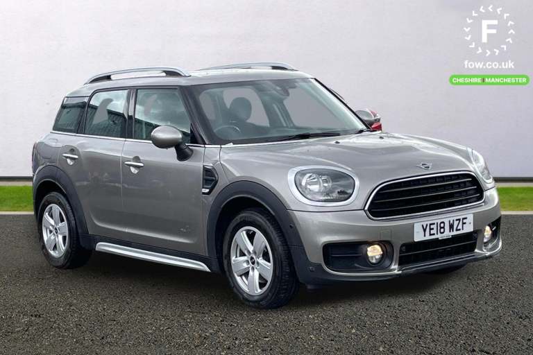 2018 MINI Countryman 2.0 Cooper D ALL4 5dr Auto Hatchback DIESEL Automatic