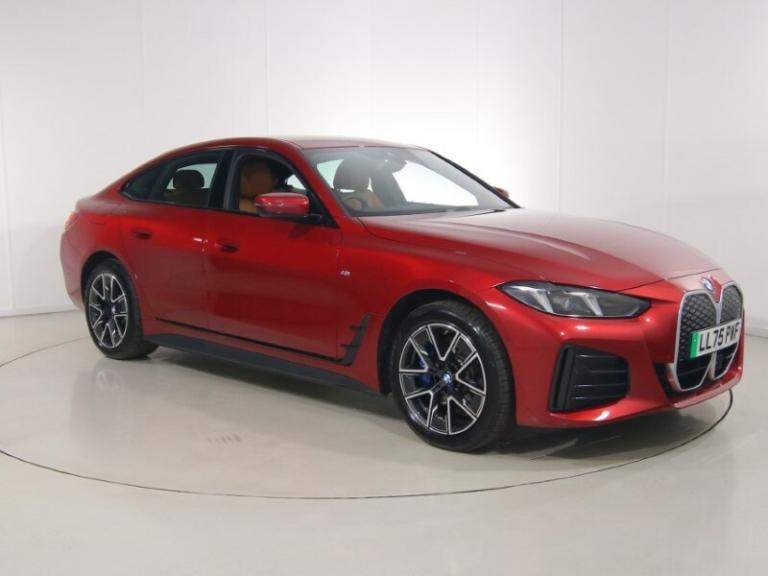 BMW I4 210kW eDrive35 M Sport 70kWh 5dr Auto