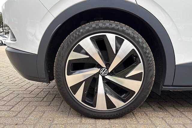 2021 Volkswagen ID.4 150kW 1ST Edition Pro Performance 77kWh 5dr Auto ESTATE ELECTRIC Automatic