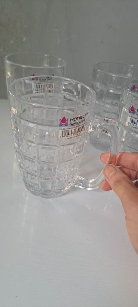 Tea glasses..brand new jn box