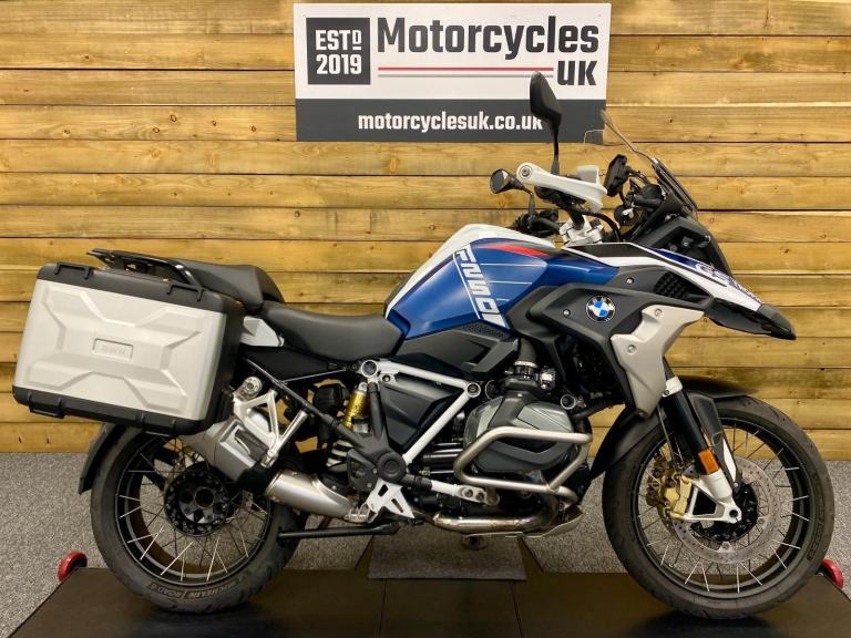 2023 BMW R1250GS TE Trophy, 16,217 Miles, FBMWSH, Vario Panniers, 12m Warranty! 