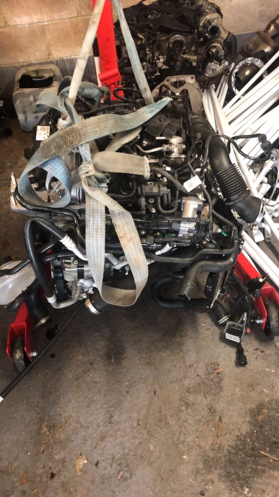 Ford 1.0 ecoboost engine 