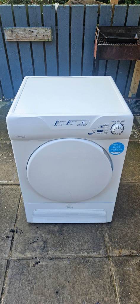 9kg Candy Condenser Dryer 