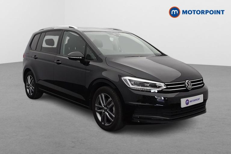 2025 Volkswagen Touran 1.5 TSI EVO Match 5dr MPV Petrol Manual