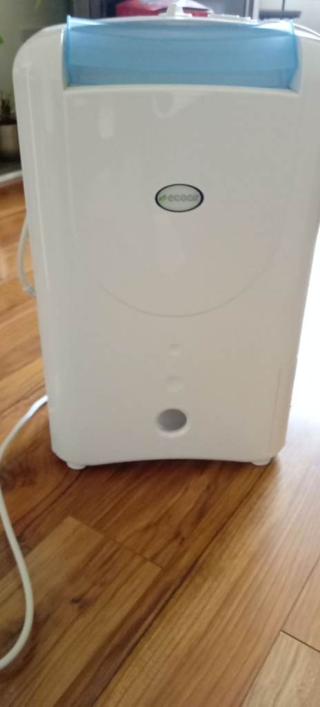 Ecoair DD1 dehumidifier