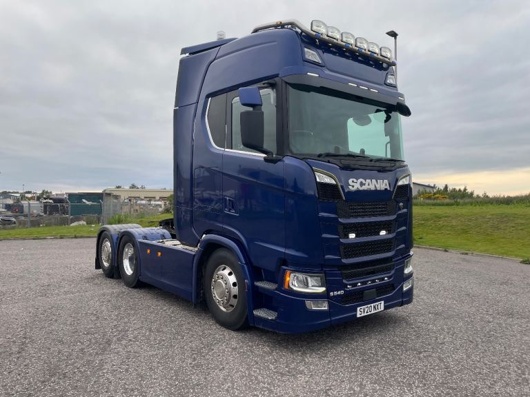 Scania, S SERIES (6), Other, 2020, 12742 (cc)