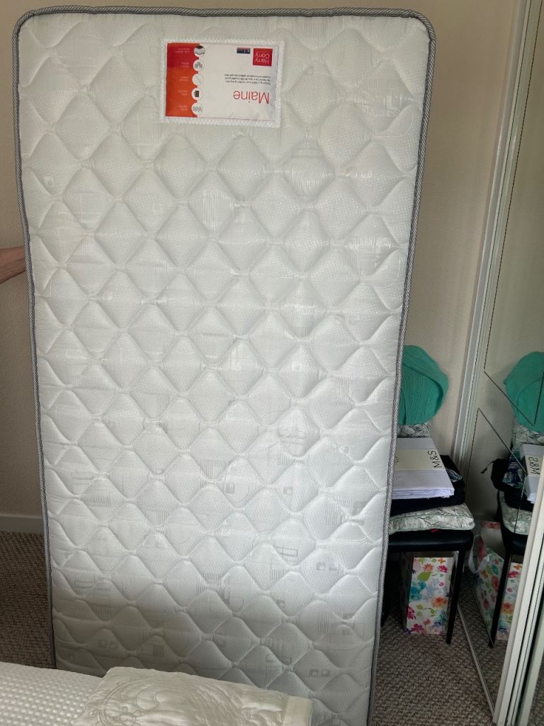 Single Mattress