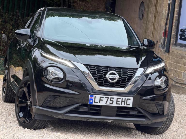 2025 Nissan Juke 1.0 DIG-T N-Connecta Euro 6 (s/s) 5dr HATCHBACK Petrol Manual