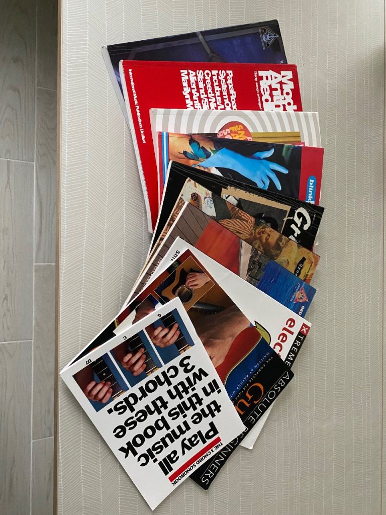 Guitar Books