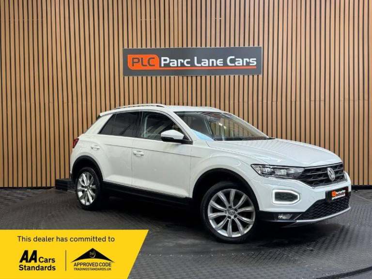 2019 Volkswagen T-Roc 1.5 TSI GPF EVO SEL SUV 5dr Petrol Manual - VIRTUAL