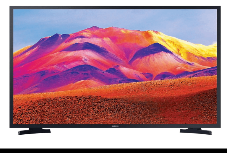 Samsung 40-inch Smart Full HD HDR LED TV (UE40T5300AEXXU) in Good condition.