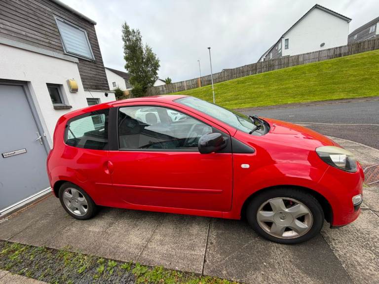 Renault, TWINGO, Hatchback, 2012, Manual, 1149 (cc), 3 doors