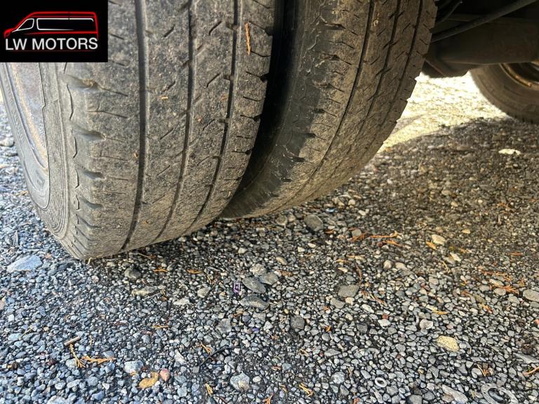 IVECO DAILY 50C15V L2H1 MWB PANEL VAN 2018 67 REG EURO 6