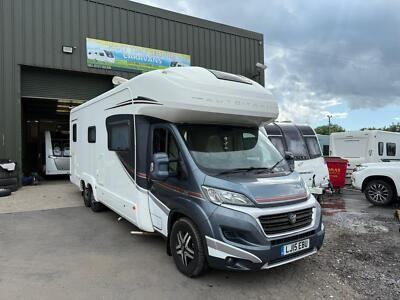 2015 FIAT DUCATO AUTOTRAIL CHIEFTAIN - 6 BERTH AUTOMATIC MOTORHOME