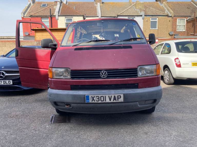 Volkswagon t4 1.9 diesel NO MOT runs drives 