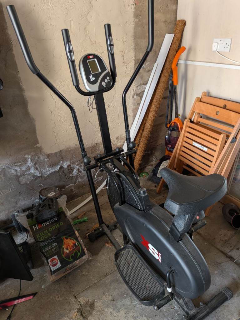 Exercise bike Free to take away